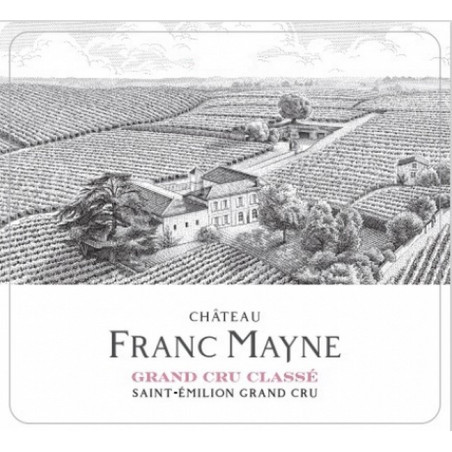 Château Franc-Mayne 2015