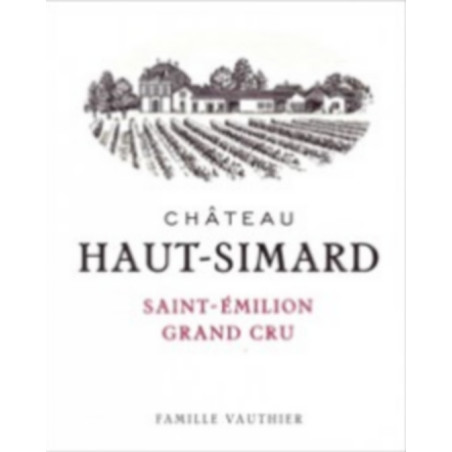 Chateau Haut Simard 2010