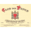 Clos des Papes Blanc 2005