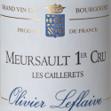 Meursault 1er Cru Les Caillerets  Olivier Leflaive