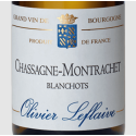 Chassagne Montrachet 1er Cru Blanchots Dessus Olivier Leflaive