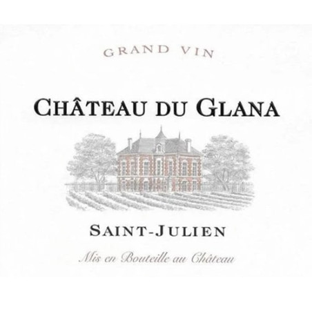 Chateau du Glana 1986