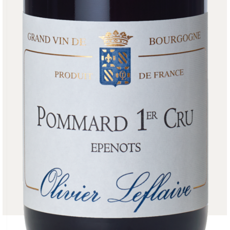 Pommard 1er Cru Epenots   Olivier Leflaive