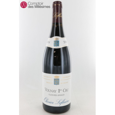 Volnay 1er Cru Clos des Angles 2016 - Olivier Leflaive