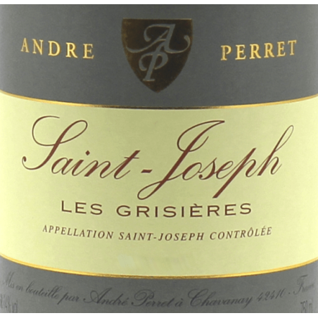 Saint Joseph Rouge Les Grisières - André Perret