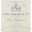 Givry 1er cru Clos Salomon Michel Sarrazin et Fils