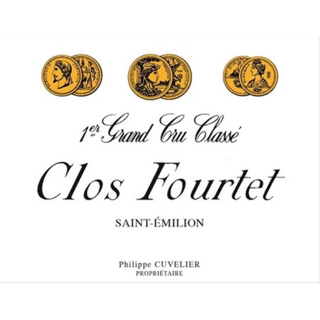 Clos Fourtet 2018