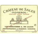 Chateau de Sales 1981