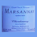 Marsannay Blanc Chardonnay  - Sylvain Pataille