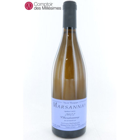 Marsannay Blanc Chardonnay 2022 - Sylvain Pataille