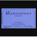 Marsannay Rouge   Sylvain Pataille