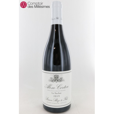 Aloxe Corton 2019 Le Suchot - Domaine Simon Bize & Fils