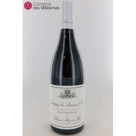 Savigny-les-Beaune 1er Cru Aux Vergelesses 2012 - Domaine Simon Bize & Fils