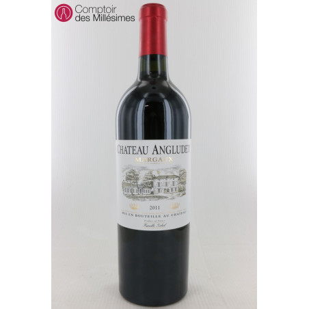 Château d'Angludet 2011