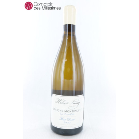 Puligny Montrachet Les Tremblots Haute Densité 2021 - Hubert Lamy