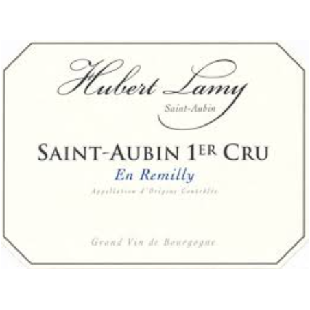 Saint Aubin 1er Cru En Remilly   Vieilles Vignes - Hubert Lamy