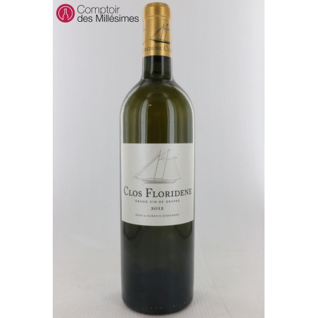 Clos Floridene 2012