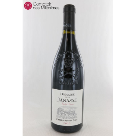 Domaine de La Janasse Vieilles Vignes 2010