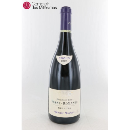 Vosne Romanée 1er Cru Suchots 2005 - Frédéric Magnien