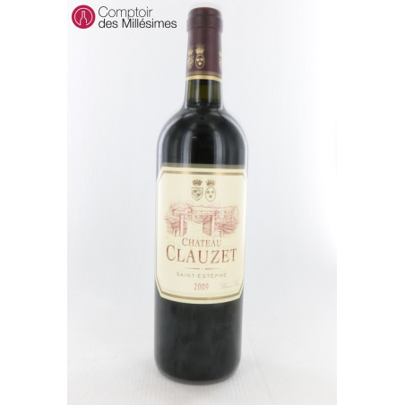 Château Clauzet 2009