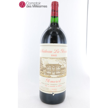 Château La Pointe 1995 en Magnum