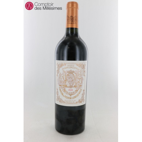 Château Pichon Longueville Baron 2009