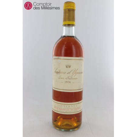 Château d'Yquem 1976