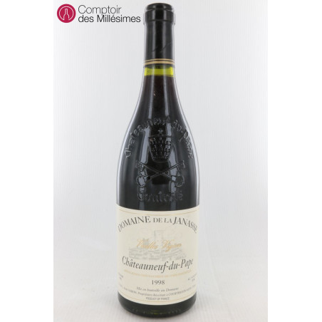 Domaine de La Janasse Vieilles Vignes 1998