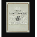 Château Lafon Rochet 1976 en Magnum