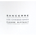 Sancerre Blanc Chasseignes - Domaine Claude Riffault