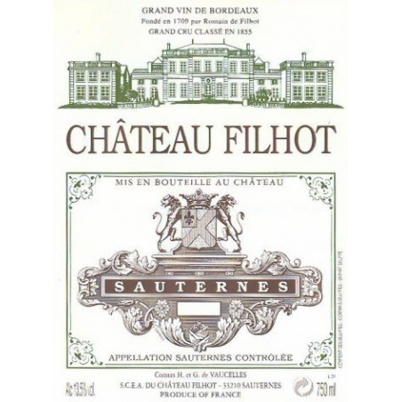 Château Filhot