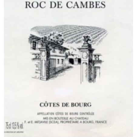 Roc de Cambes