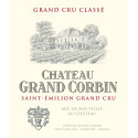 Château Grand Corbin 1986