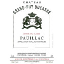 Château Grand Puy Ducasse 2016