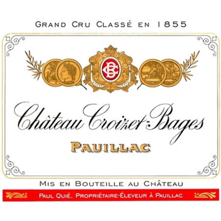 Château Croizet Bages 2009