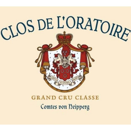 Clos de L'Oratoire 1975