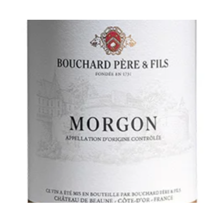 Morgon  - Bouchard Pere & Fils