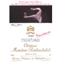 Château Mouton Rothschild 1990