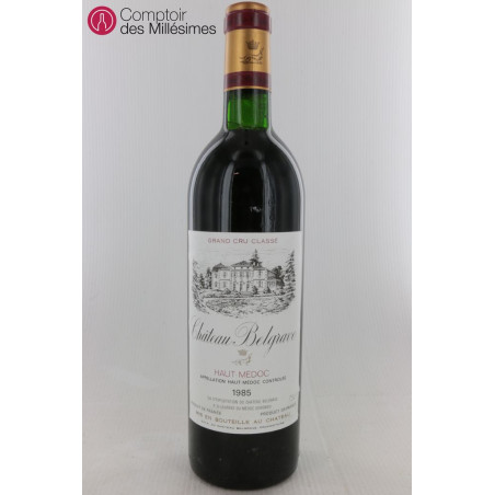 Château Belgrave 1985