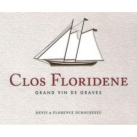 Clos Floridene Blanc 2012