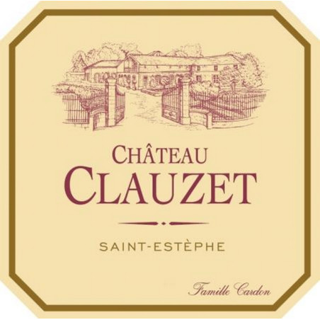 Château Clauzet 2002