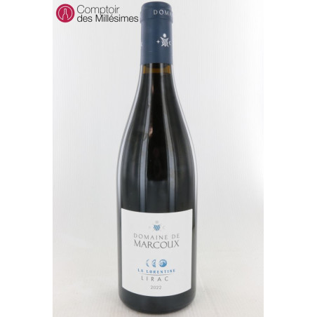 Lirac 2022 La Lorentine - Domaine de Marcoux