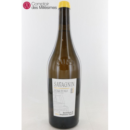 Arbois Savagnin Sous Voile 2021 - Bénédicte et Stéphane Tissot