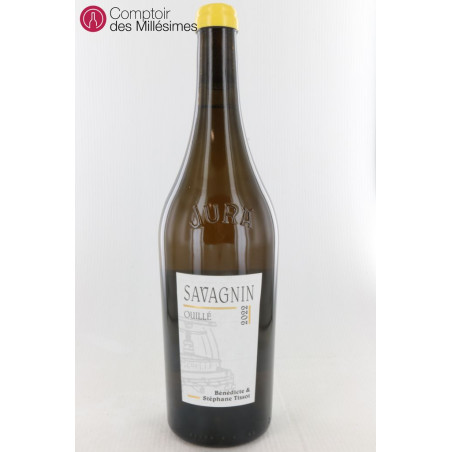 Arbois Savagnin Ouillé 2022 - Bénédicte et Stéphane Tissot