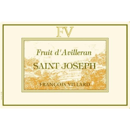 Saint Joseph Blanc  Mairlant - François Villard