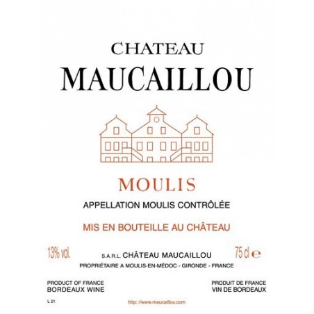 Château Maucaillou