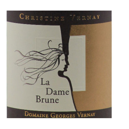 Saint Joseph Dame Brune - Georges Vernay