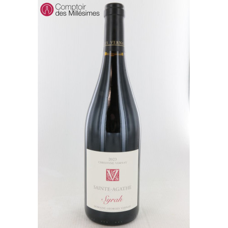 Syrah Sainte Agathe 2023 - Georges Vernay