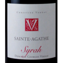 Syrah Sainte Agathe   Georges Vernay