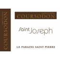 Saint Joseph Blanc   Paradis Saint Pierre - Coursodon